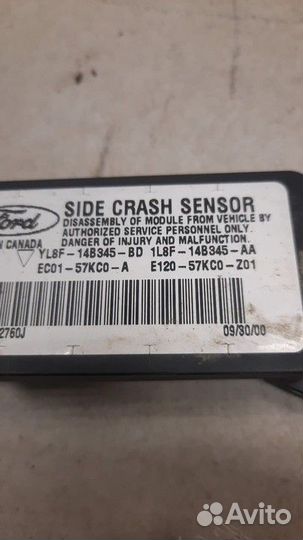 Датчик airbag Mazda Tribute