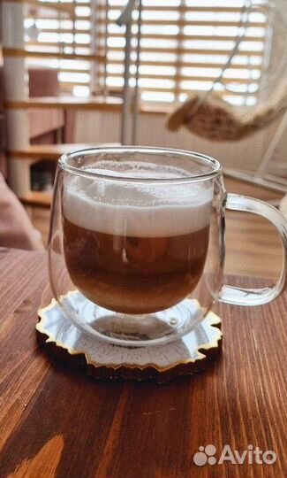 Подставка для колец кружек подстаканник