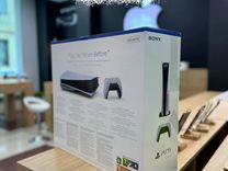 Sony PlayStation 5 disk (3-я ревизия) рассрочка