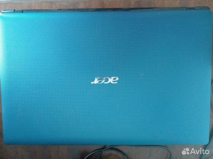 Продам ноутбук Acer aspire 5750G-2454G50Mnbb