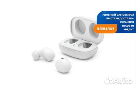 Беспроводные наушники Accesstyle Flame TWS White