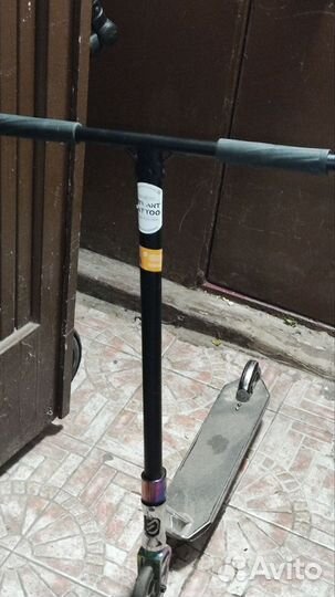 Трюковой самокат