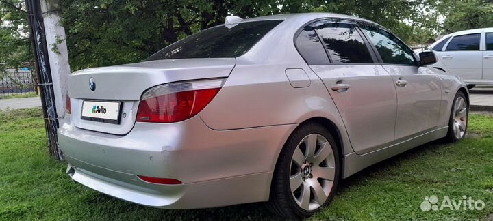 BMW 5 серия 3.0 AT, 2003, 343 000 км