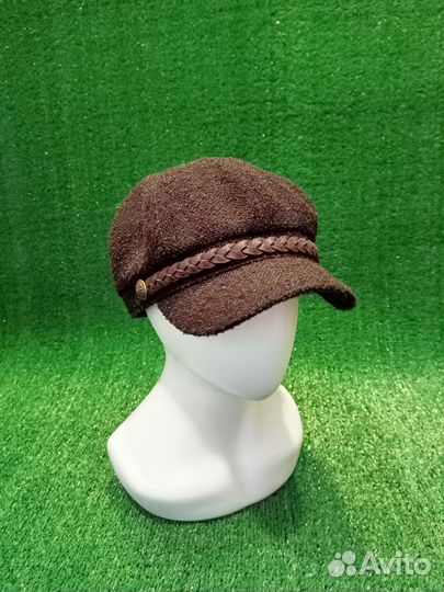 Кепка капитанка драповая Арт.Ais54