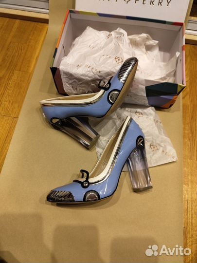 Туфли katy perry 39