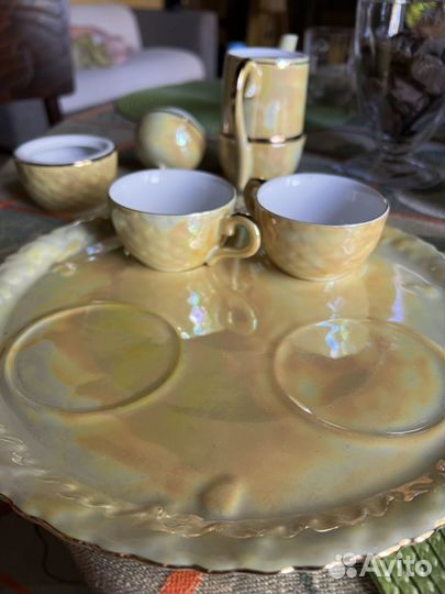 Сервиз кофейный