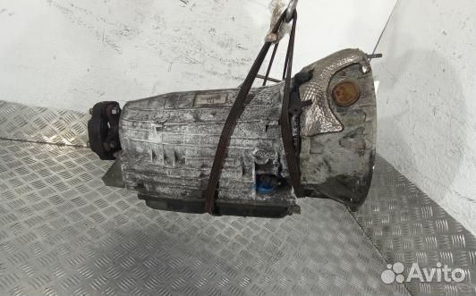 Кпп автоматическая mercedes benz CLS C219 (AEA19DJ