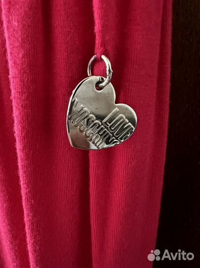 Платье Love Moschino