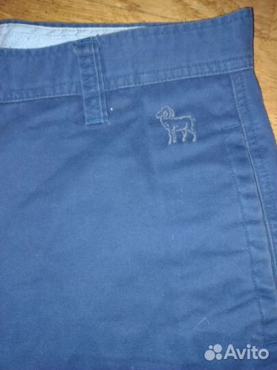 Шорты мужские Blue 09 1989, 36 размер