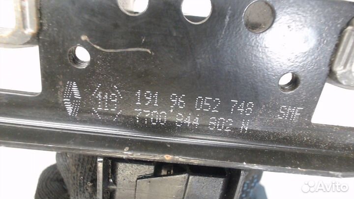 Колонка рулевая Renault Laguna, 1996