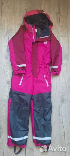 Комбинезон для девочки