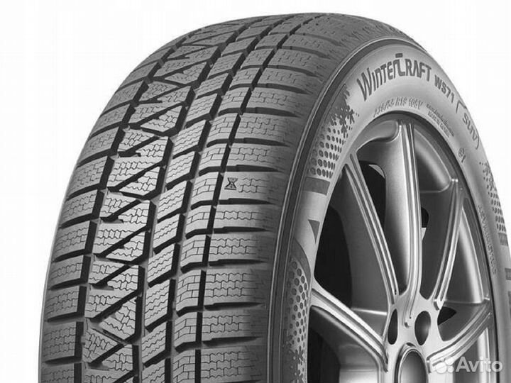 Kumho WinterCraft WS71 295/35 R21 107V