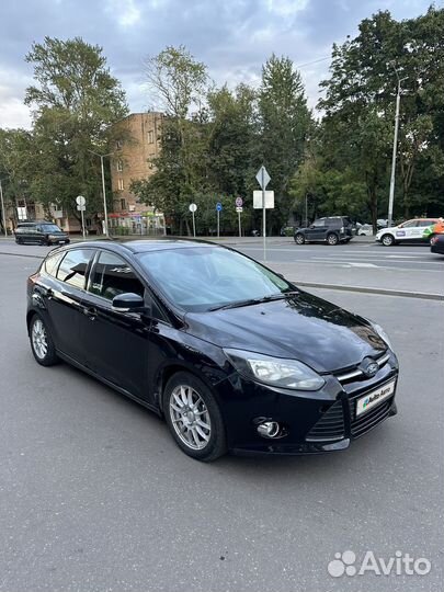 Ford Focus 1.6 МТ, 2011, 255 000 км