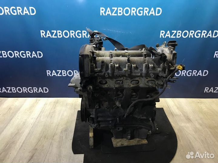 Двигатель Opel Zafira C 2.0 A20DT 2012