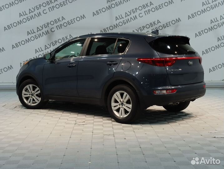 Kia Sportage 2.4 AT, 2018, 39 479 км