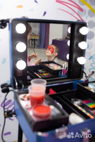 Детские праздники