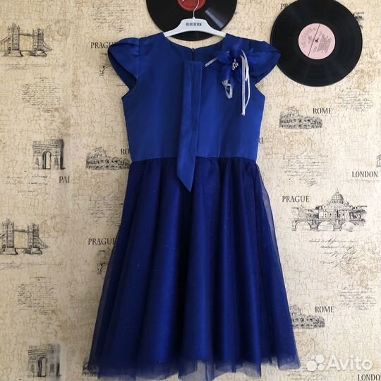 Платье детское