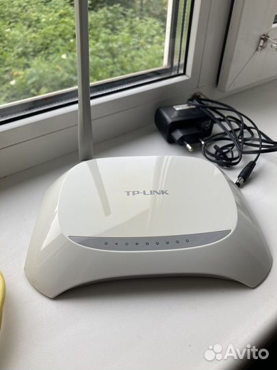 TP-Link W8901N adsl