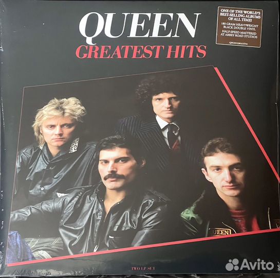 Винил Queen – Greatest Hits LP