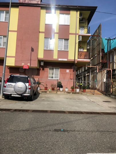 1-к. квартира, 38 м², 1/3 эт.