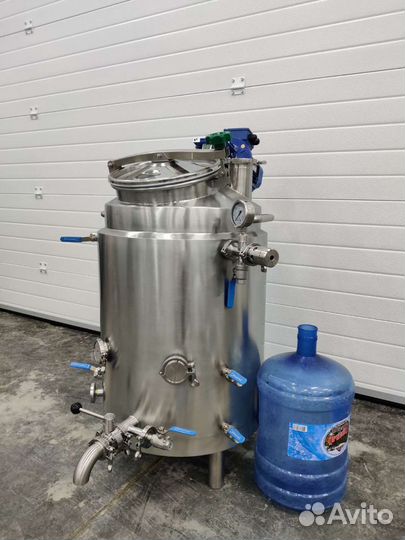 Домашняя пивоварня. пвк 90 литров