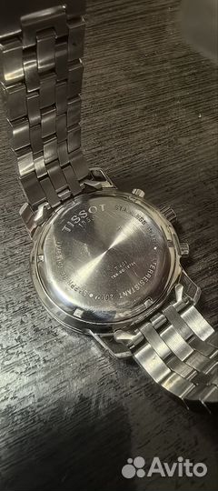 Часы tissot PRC 200 t461