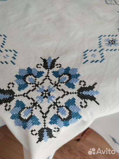 Скатерть кружево Германия