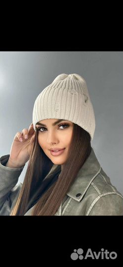 Шапка женская 56-60