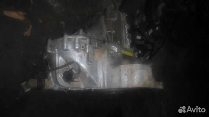 МКПП (механическая коробка переключения передач)