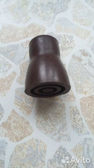 Наконечник на трость