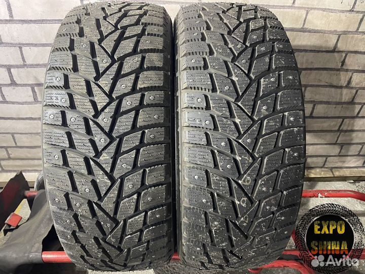 Dunlop Grandtrek Ice 02 265/45 R21