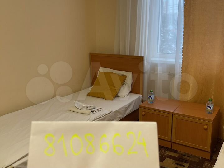 Квартира-студия, 18 м², 2/4 эт.