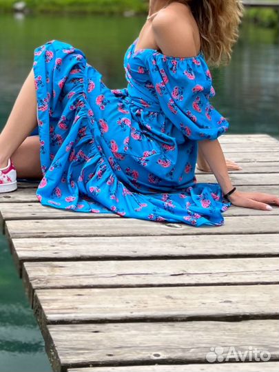 Платье сарафан