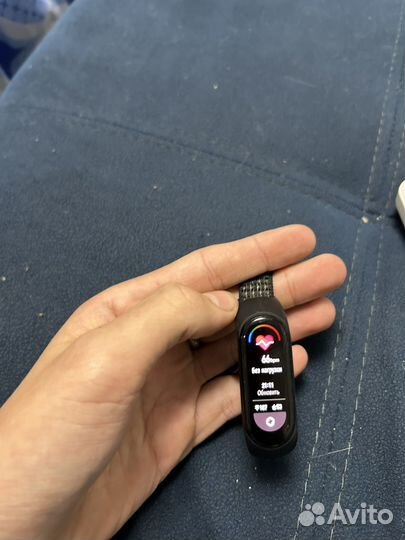 Mi bend 6