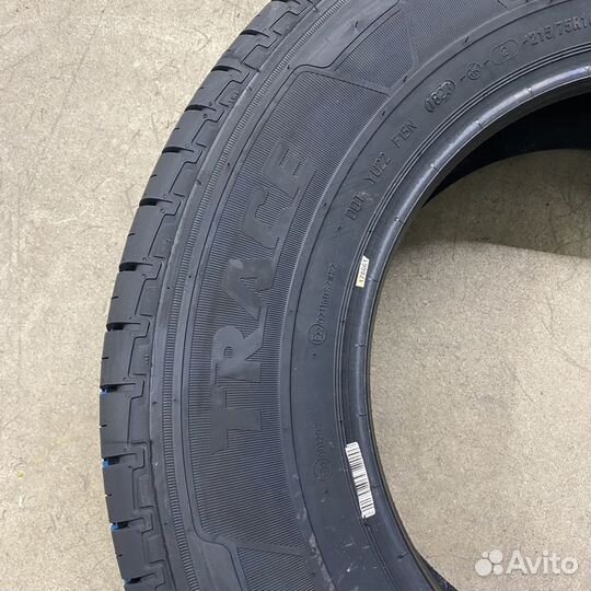 КАМА Trace (НК-135) 225/75 R16C 121R