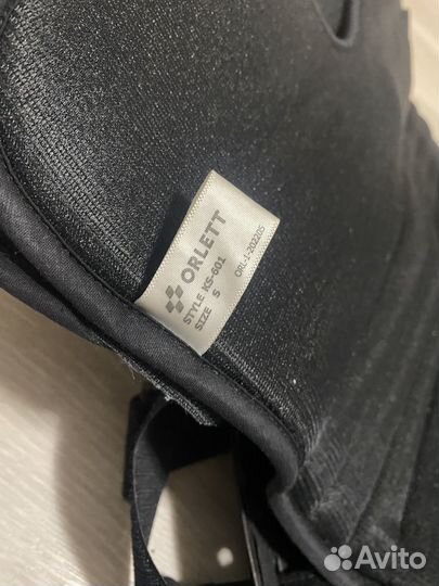 Коленный ортез orlett