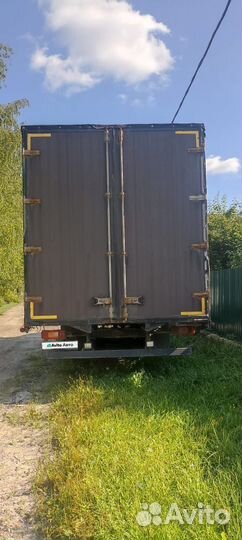 ГАЗ ГАЗон Next 279952, 2017