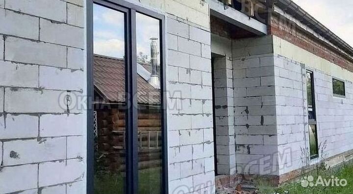 Остекление окон