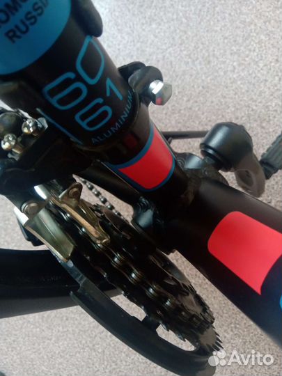 Велосипед горный подростковый stels navigator 24