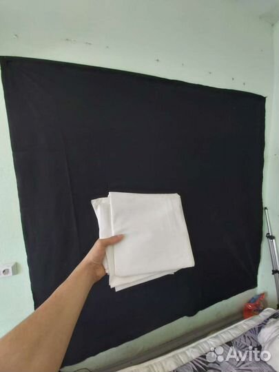 Хромакей со стойками