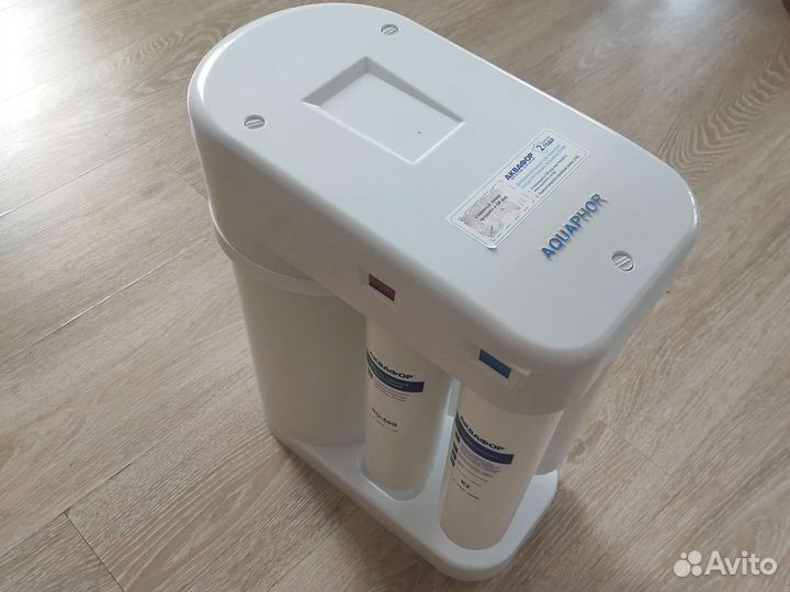 Фильтр для воды аквафор морион 101S