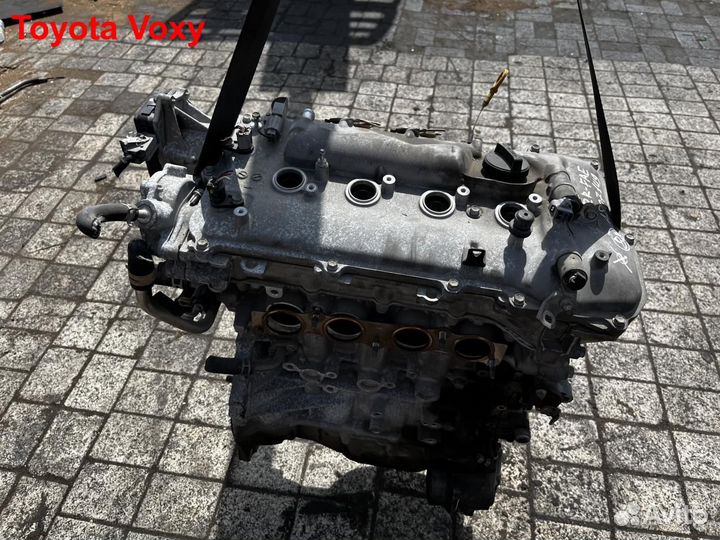 Двигатель 3ZR-FAE Toyota Voxy