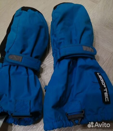 Варежки краги H&M, Lego