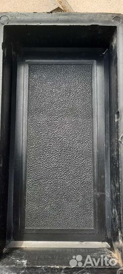 Формы для тротуарной плитки