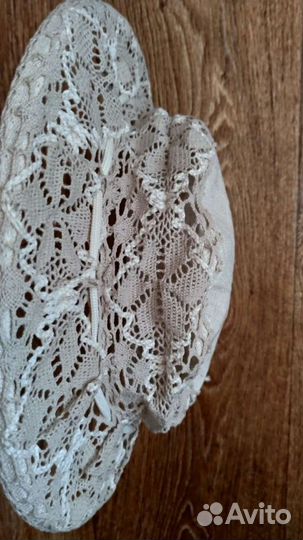 Шляпа мужская и женская летняя