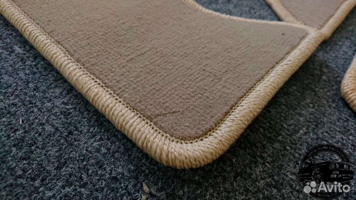 Ковры салона Газ-21 Волга 3 серия