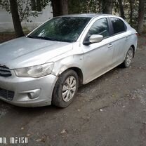 Citroen C-Elysee 1.2 MT, 2013, битый, 215 000 км, с пробегом, цена 310 000 руб.