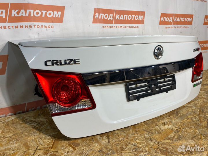 Крышка багажника Chevrolet Cruze 2012