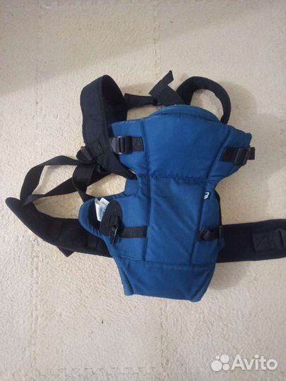 Рюкзак переноска кенгуру от 0