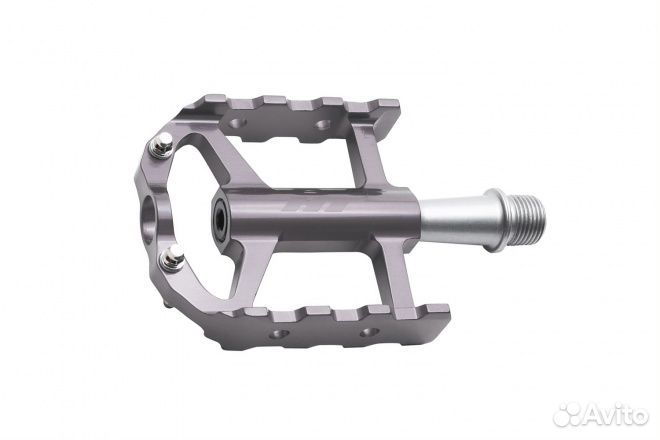 Педали платформы HT ARS03 Cheetah-S / Серые